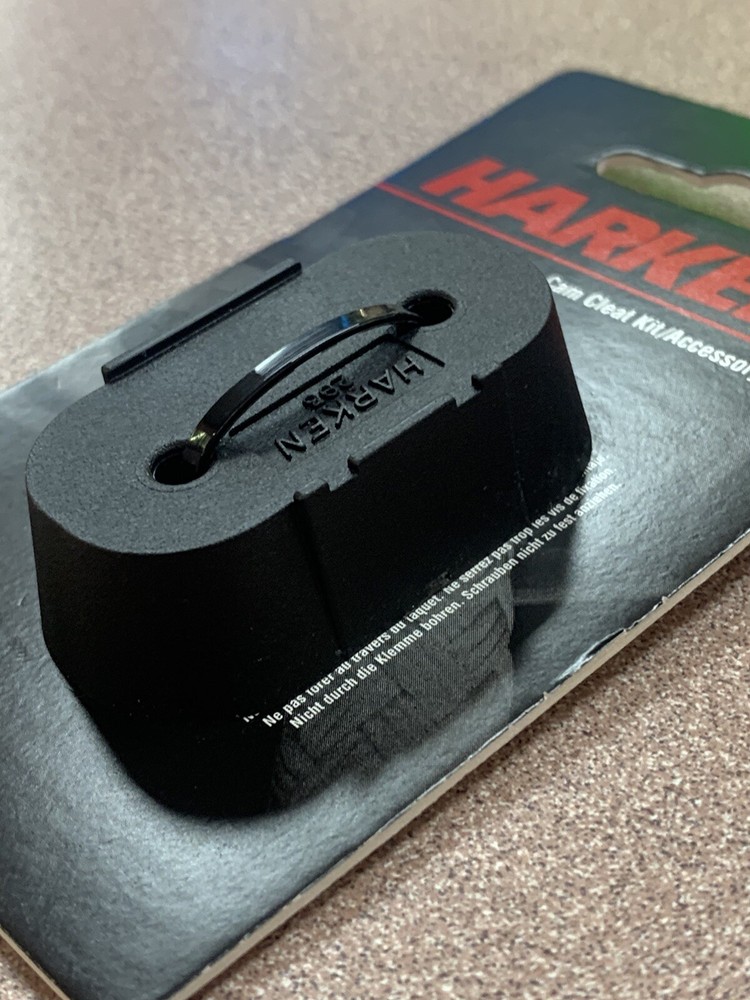 Harken 293 Flat Micro Cam Riser **NEW**