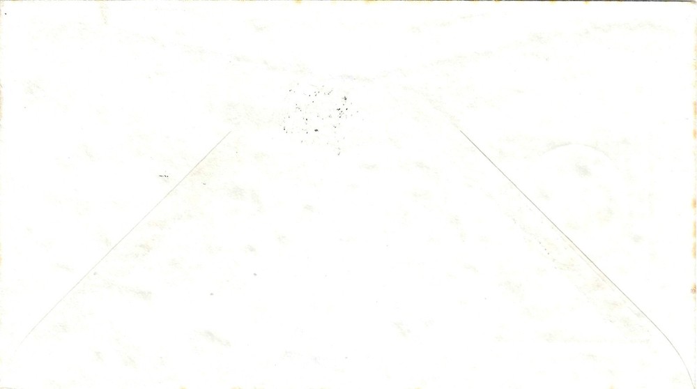 FDC #832-1 -- Ioor cachet