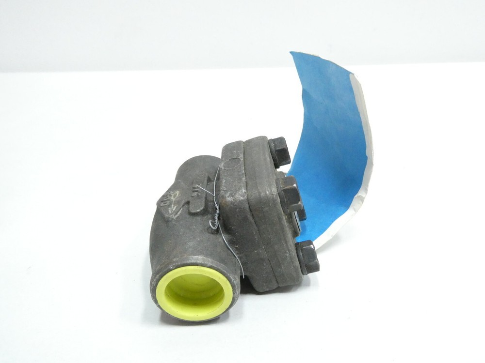 Omb 840 Socket Weld Check Valve 800 3/4in