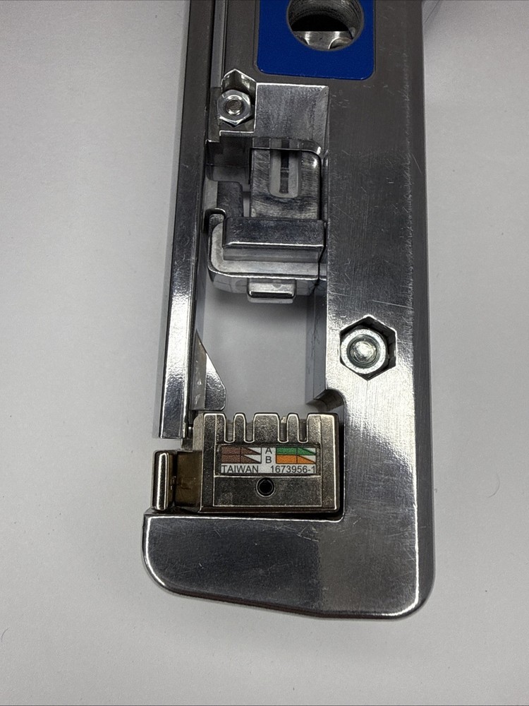 TYCO Electronics Amp NetConnect Tool 1901551-1 / 1725150 FOR AMP DATA JACKS