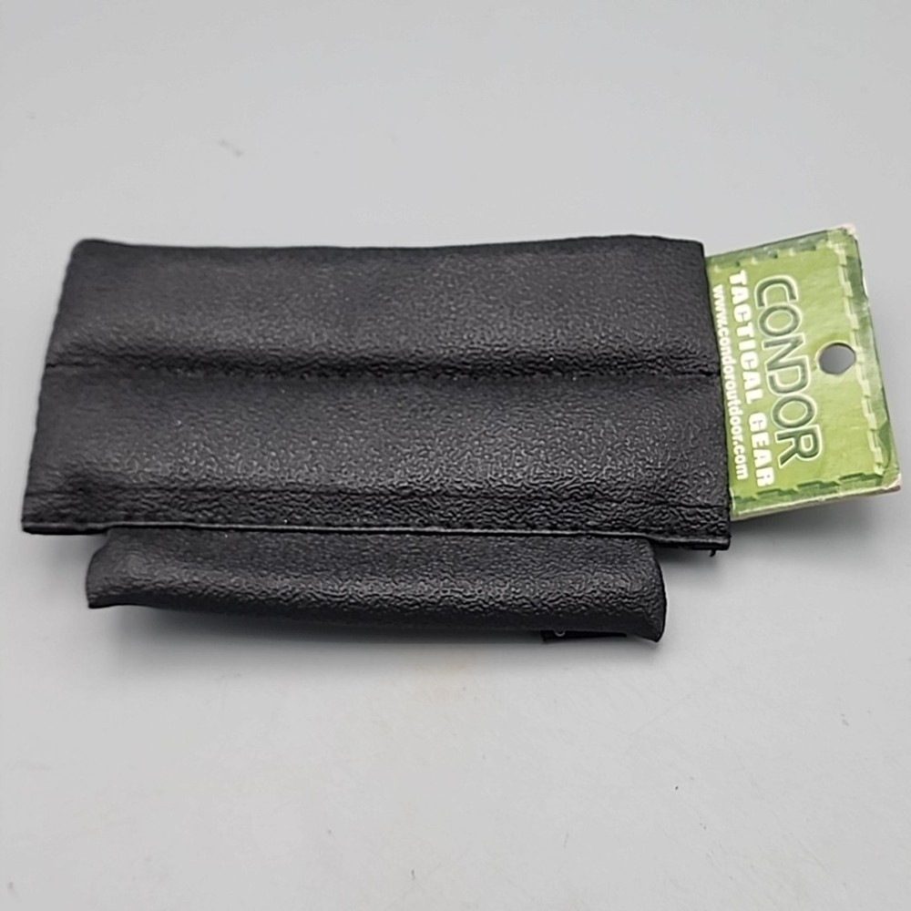 Condor Shock Stop MOLLE Shooting Pad Black