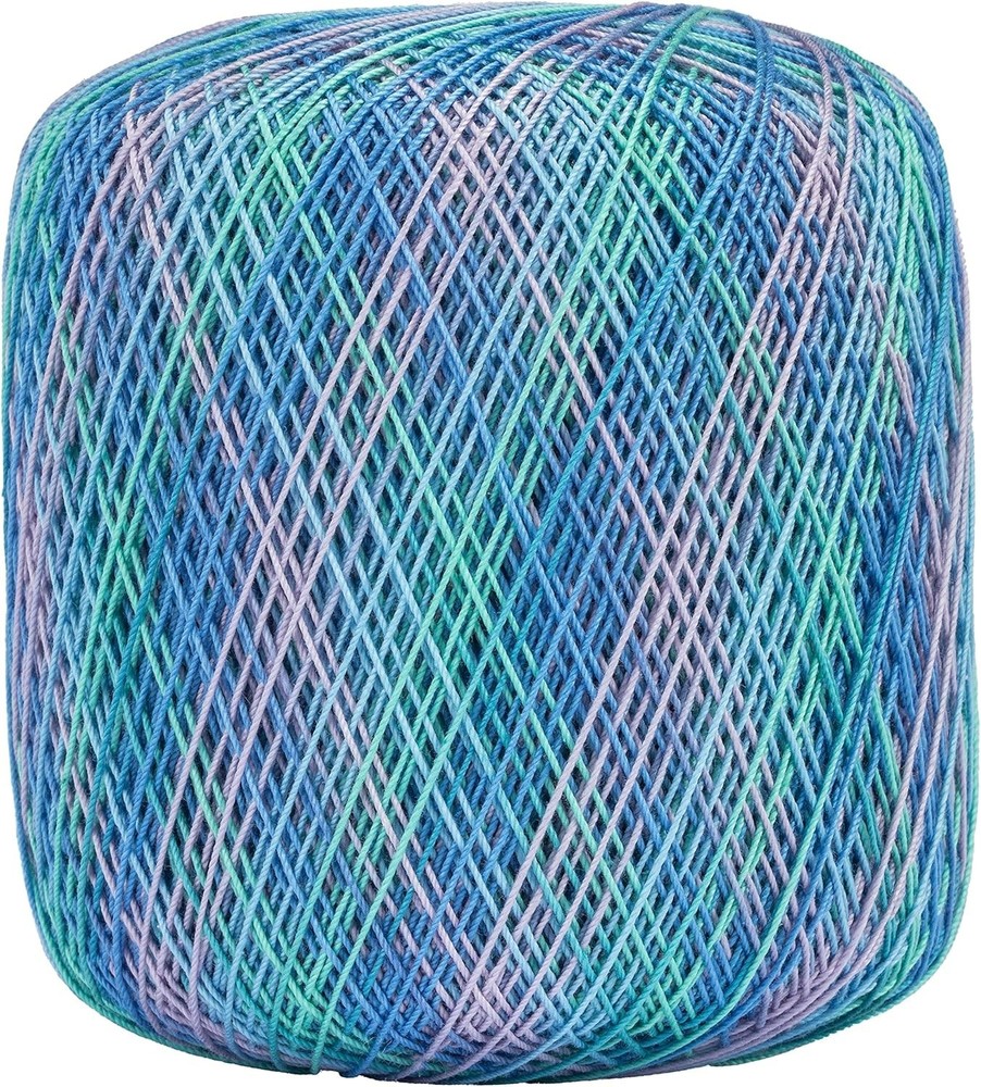 Classic Crochet Thread, 1 Pack, Ocean, 900 Foot