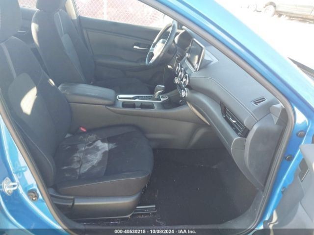 SENTRA 2022 Chassis ECM 1094199