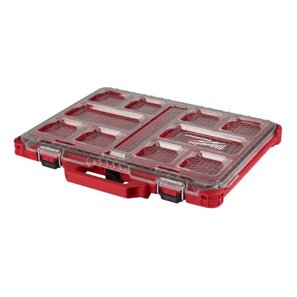 Milwaukee PACKOUT Low-Profile Organizer