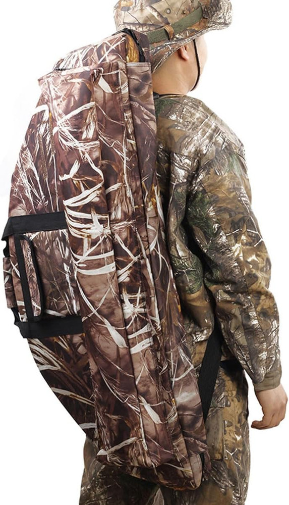 Lightweight Compound Bow Case Archery Carrying Bag Hunting Target Practice