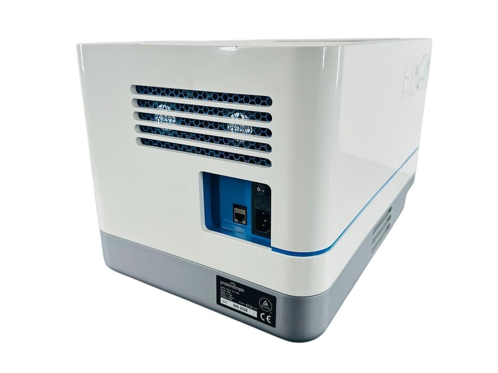 ProteinSimple WES Western Blot Protein Analyzer System