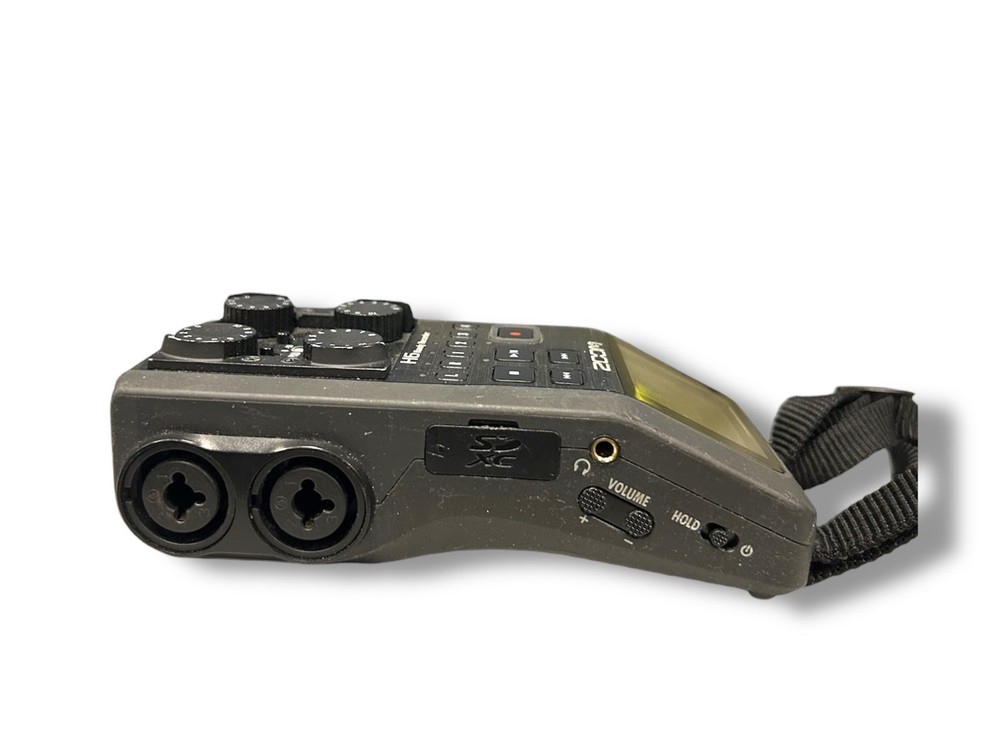 Zoom H6 6-Track Portable Digital Recorder