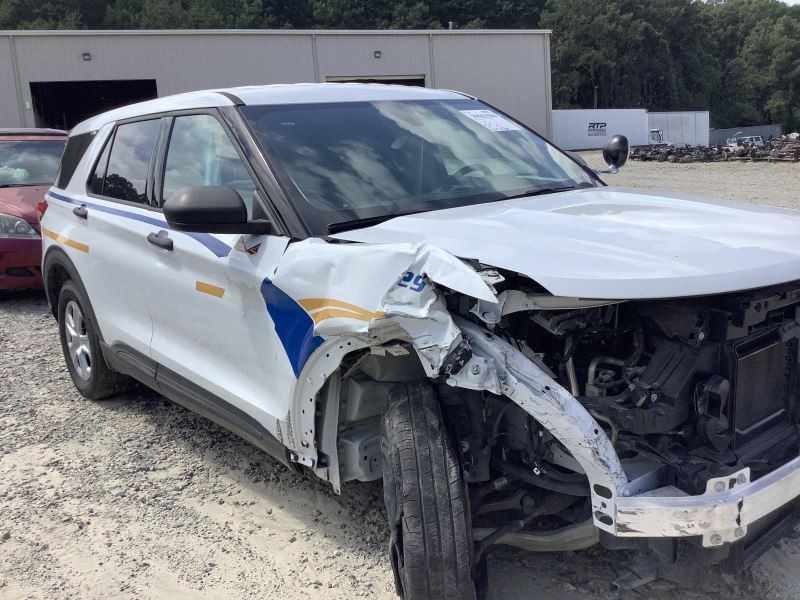 Transfer Case 4WD Fits 20-25 EXPLORER 4353311