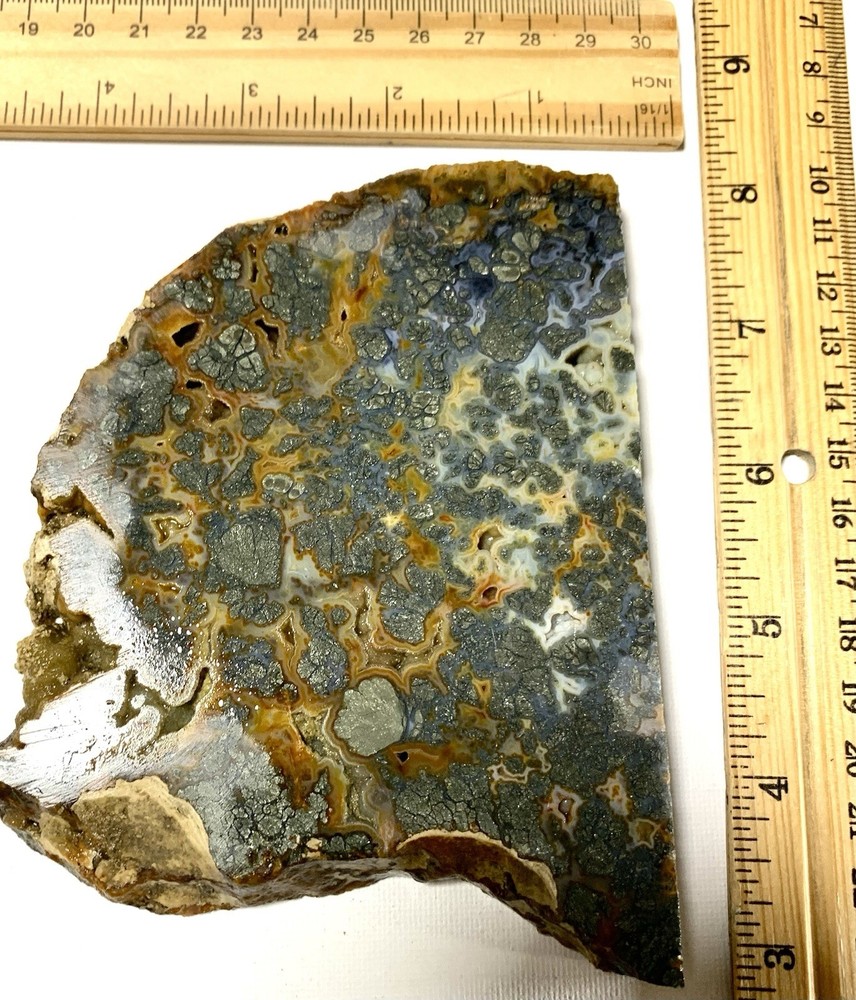 Marcasite Slab