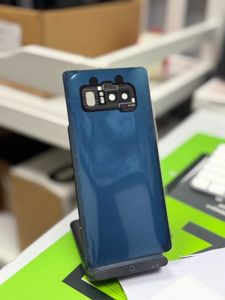 Back Glass For Samsung Galaxy Note 8/Note 9/Note 10/Note 10+ replacement w/lens