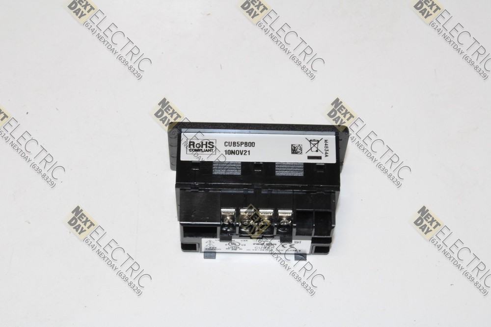 Red Lion, CUB5PB00,5 Digit Process Panel Meter Digital