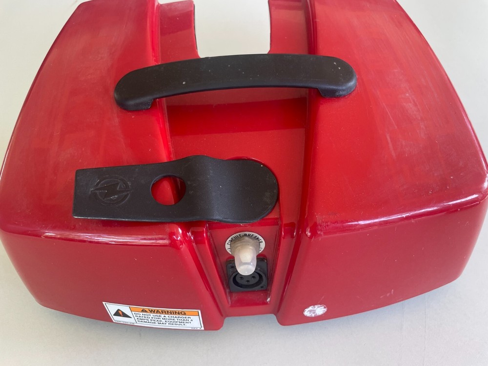 Pride Go Chair battery box (no battery)
