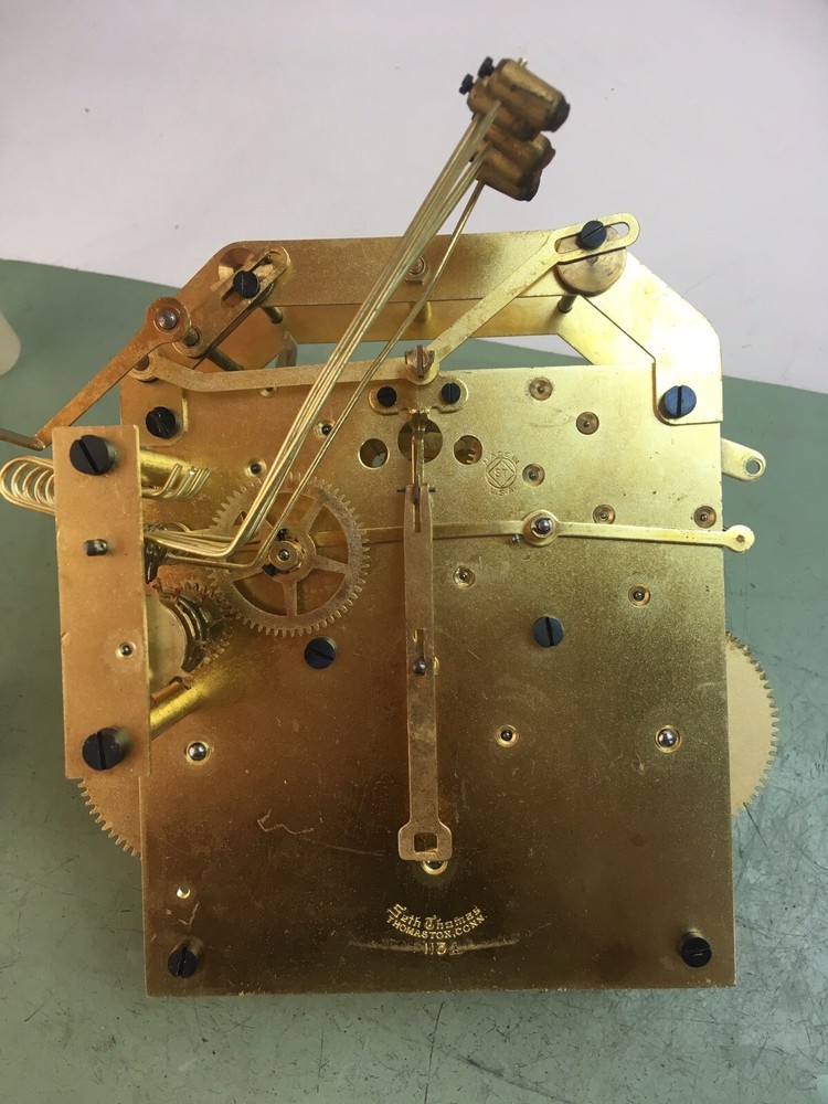 SETH THOMAS 113 Movement Overhaul SERVICE