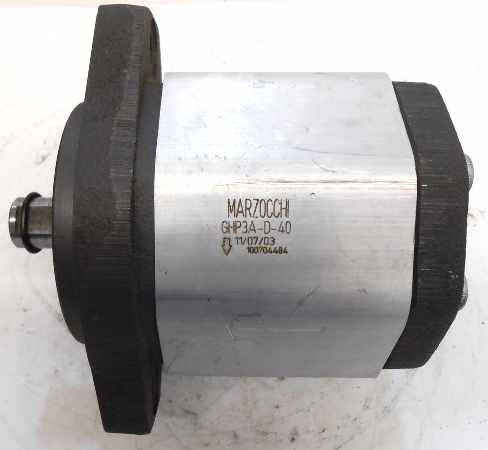 MARZOCCHI PUMP, GHP3A-D-40