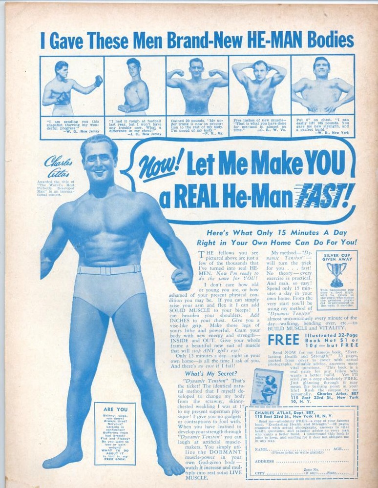 The Ring Vol 32 #6 Paddy Young Carl Olson