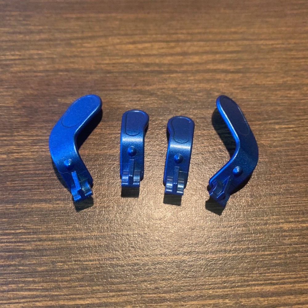 Microsoft Xbox Elite Series 2 Controller Paddles Back Buttons Accessories Blue