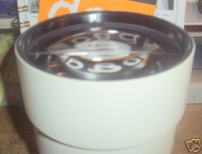 LENSE BIOCULAR HUGHES XK-1