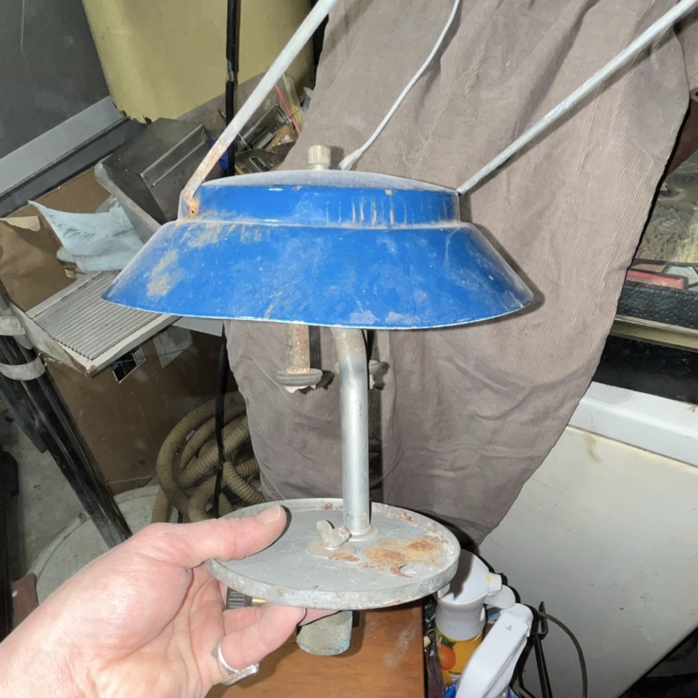 Gas lantern