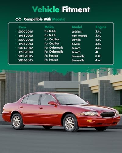 Fuel Pump Electrical Assembly High Performance for 2000-2005 for Buick