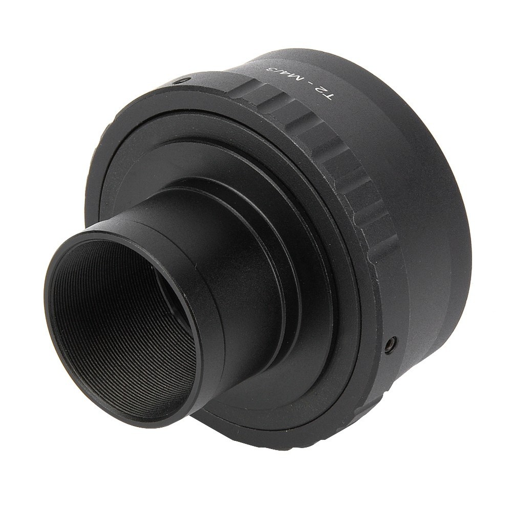 Astronomical Telescope Interface To Micro Single Camera Adapter T2-M4/3 Meta BEA