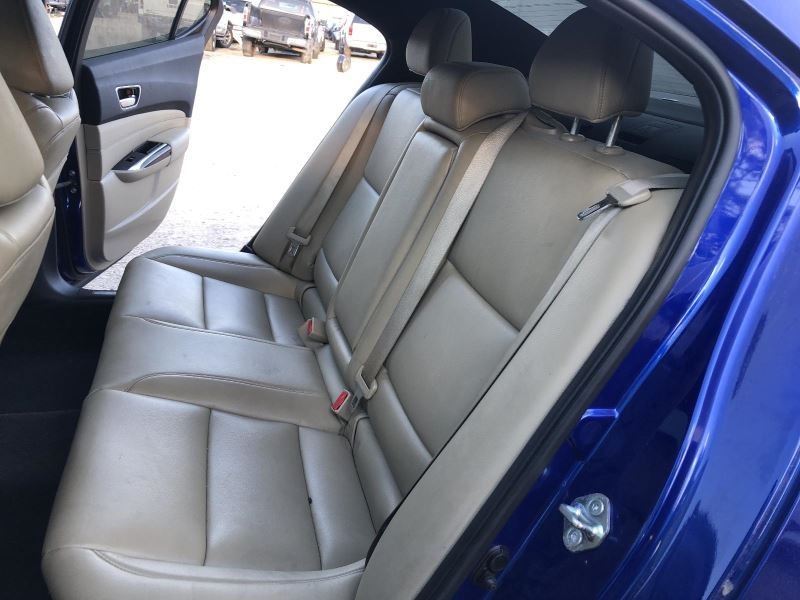 2019 ACURA TLX Radio Controller Control Panel Buttons w/ Navigation 890135