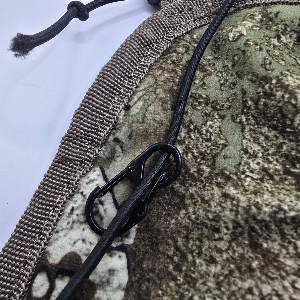 Tethrd Phantom SBW Heater Saddle Hunting Strata