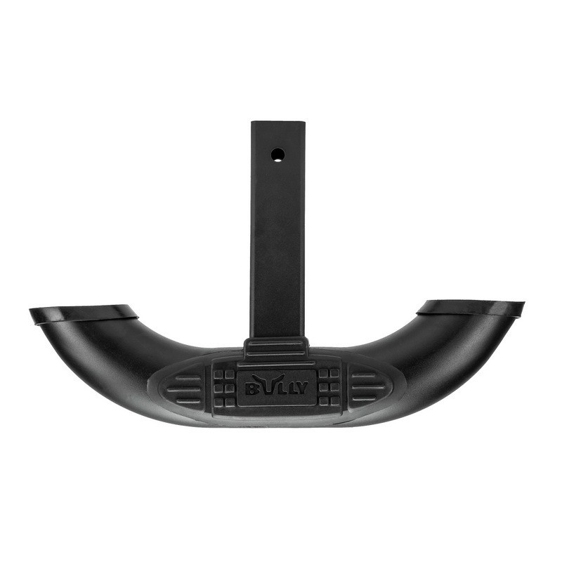 Bully Universal Black Bull 2" Hitch Mount Utility Step Class lll Truck SUV 350lb