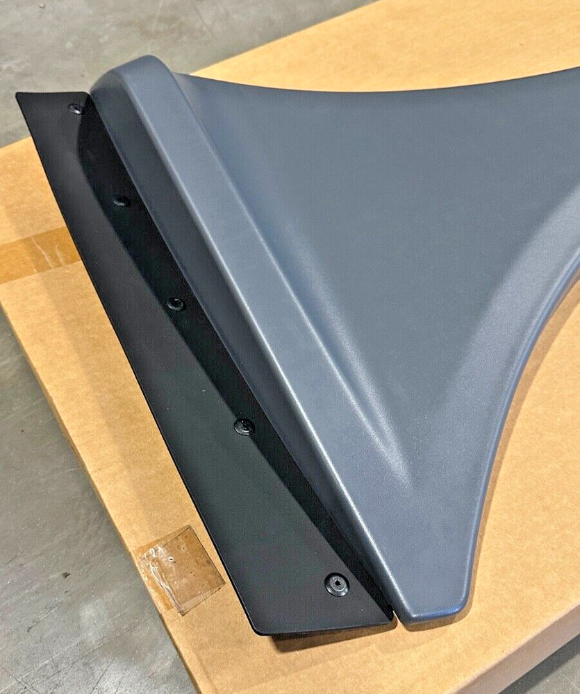 FREIGHTLINER A22-74120-001 - Fender Extension Panel - Right Side