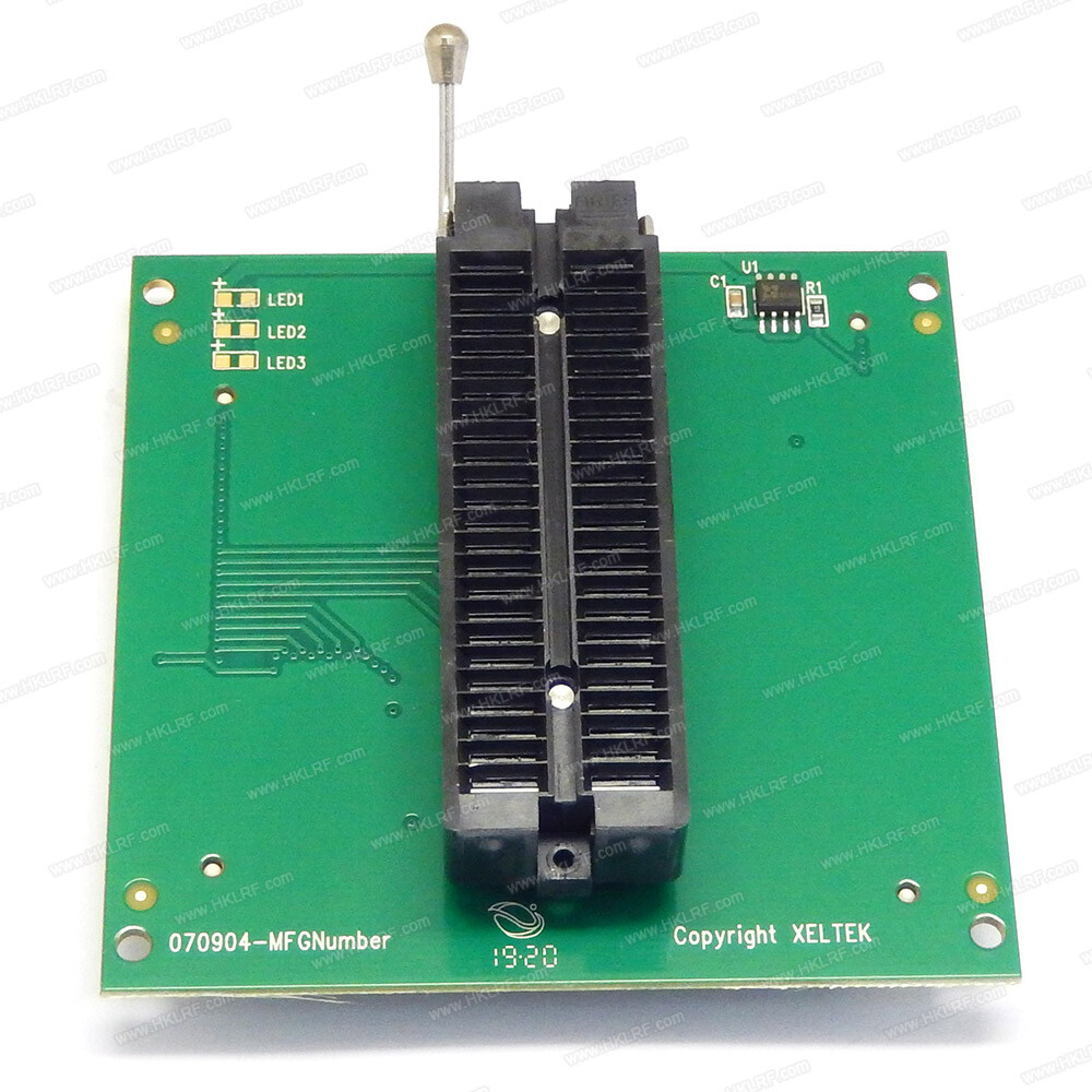 DX0001 Adapter for XELTEK SuperPro 6100N