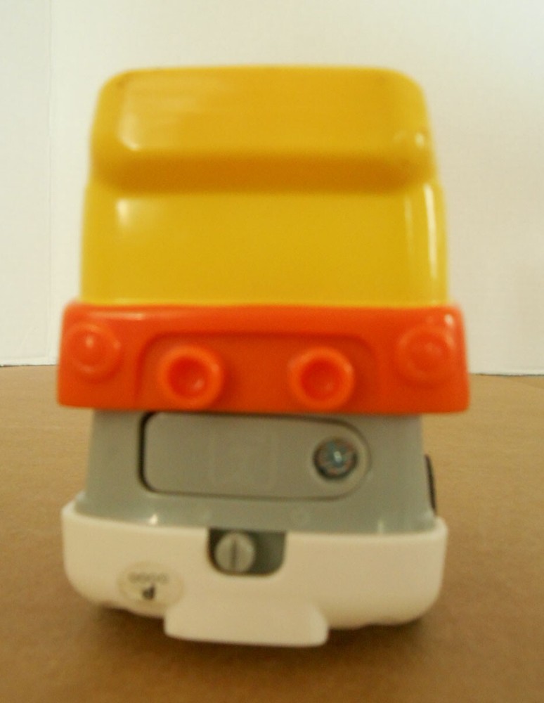 Vtech Go Go Smart Push Down Dump Truck R19