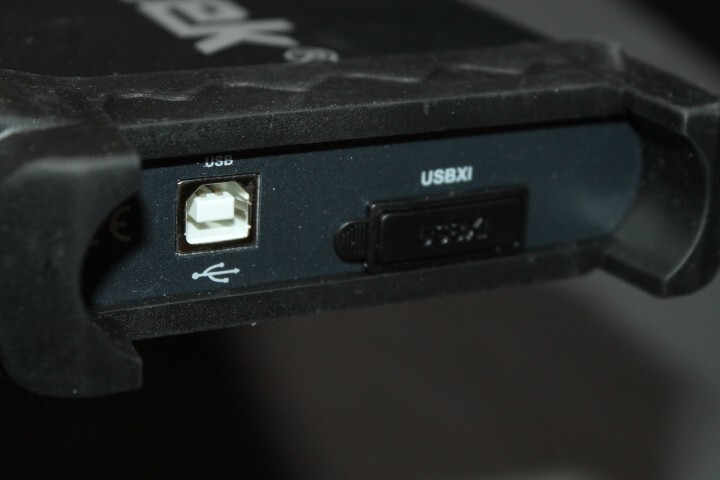 Hantek Router with 2 accessories
