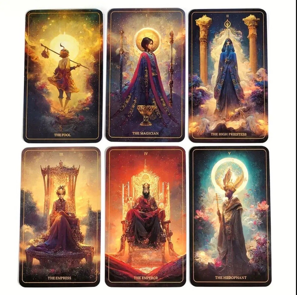 Tarot Reading - In Depth - Via Email Or text - Same day, 1 Question