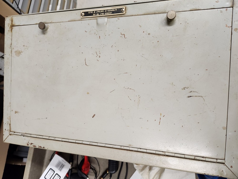 RADIOMARINE AR-8506-B RECEIVER,