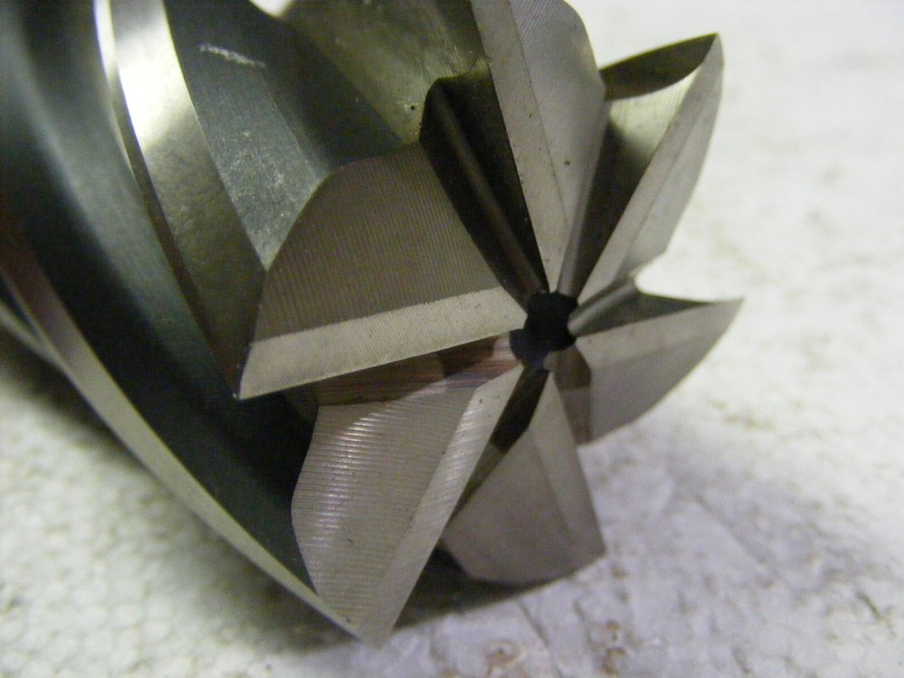 P&W Endmill 6 Flute Nice Condition ( HOU) a7