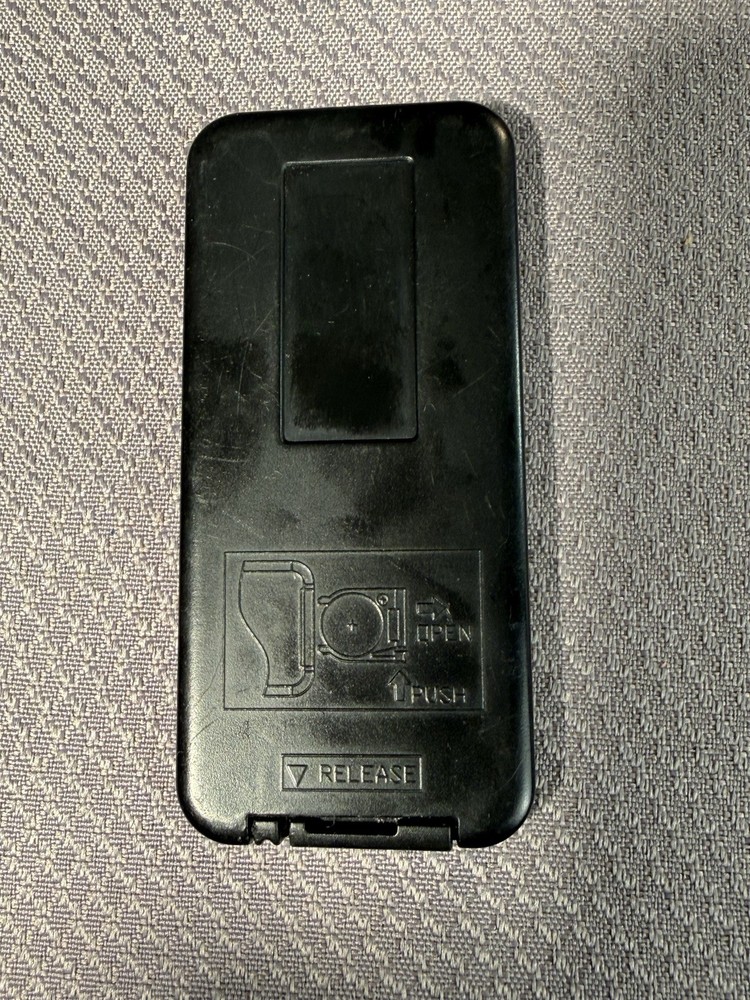 Uniden Remote for UDW20533 Wireless Security UNTESTED