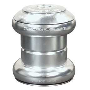 Interloc Racing Design Techno-Glide headset, EC34/28.6|EC34/30 silver