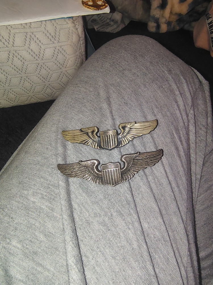 Graduation Wings Set