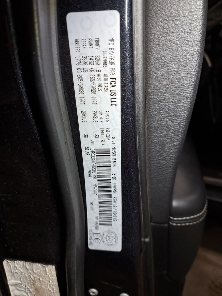 2016 Durango Camera/Projector Sku#4385517