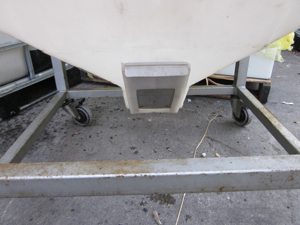 Material Bin With Lid MTB 375