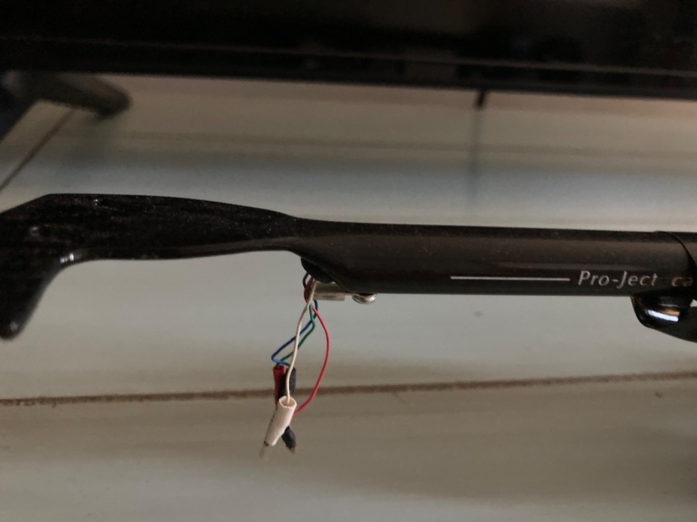 Project carbon debut arm and motor kit