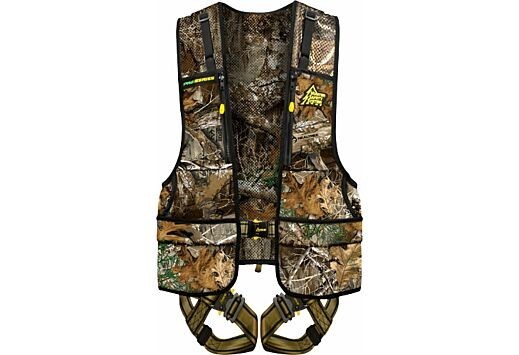 Hunter Safety System Pro Series Harness Scent Control Technolog - PRO-R-2X/3X