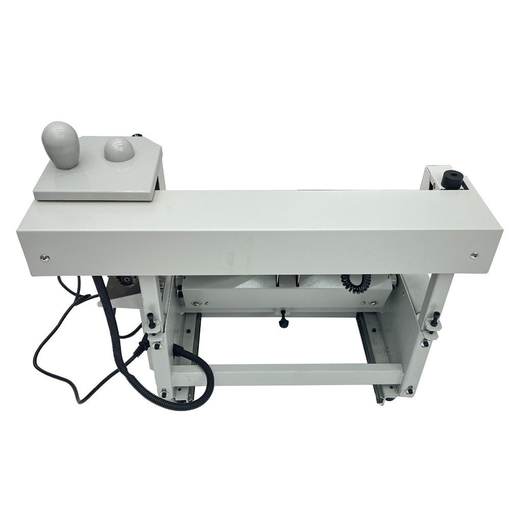 110V A4 Glue Binding Machine Manual Hot Glue Book Binder w/Indentation Function