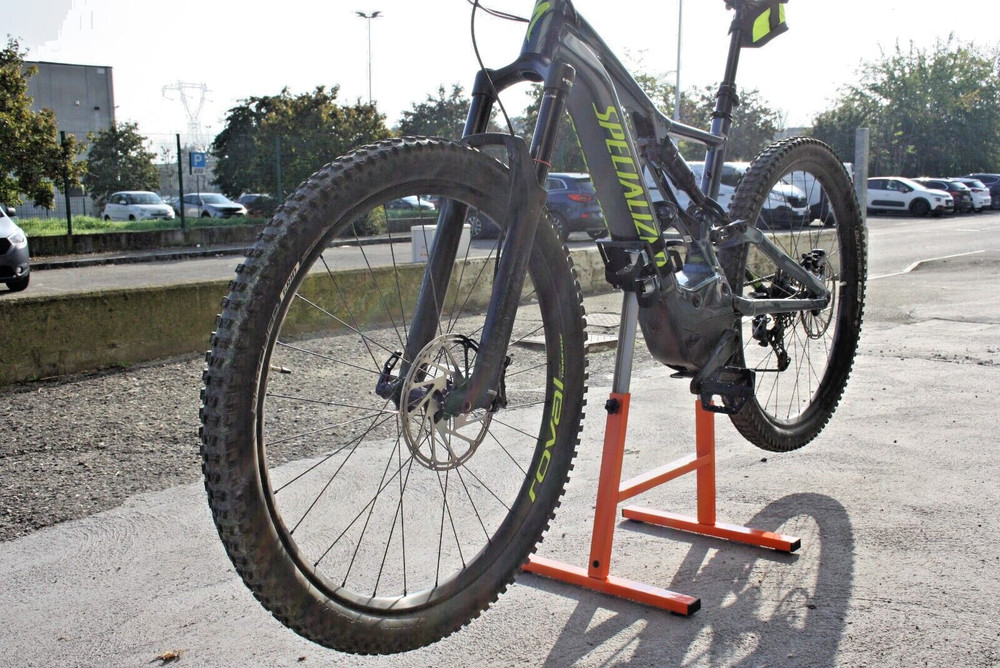 Central Maintenance Kickstand E-MTB adjustable ebike emtb universal
