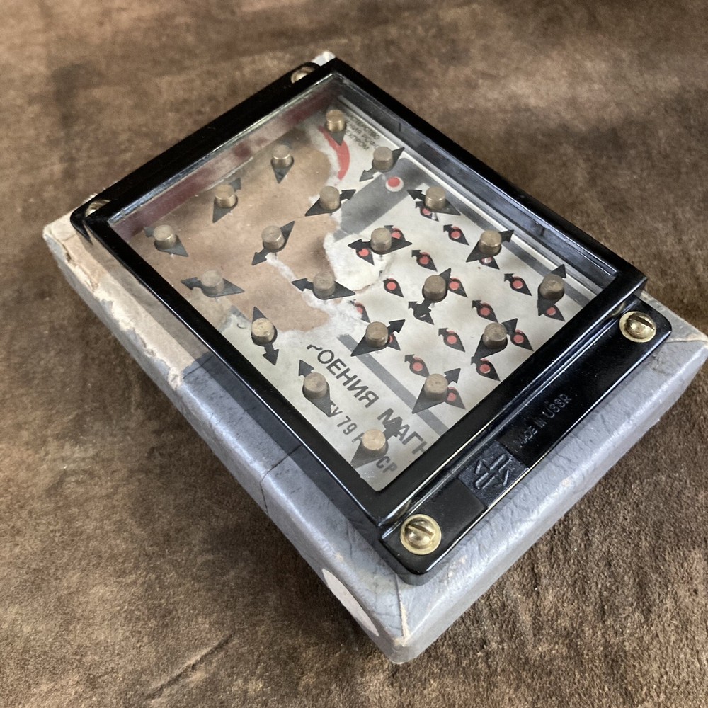 Soviet Physics Demonstration Model USSR