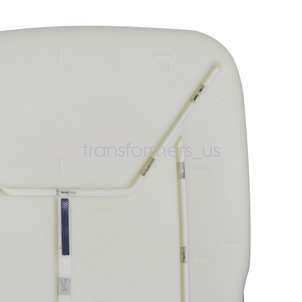 For 2013-2017 Jeep Wrangler Front Driver Bottom Replacement Foam Seat Cushion