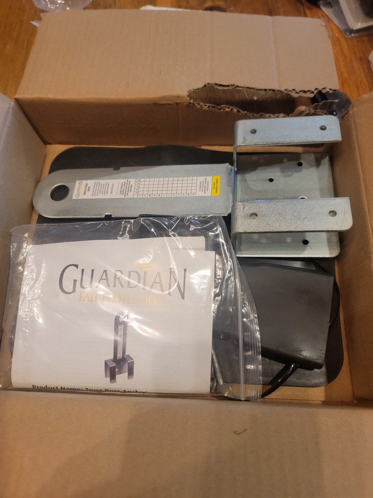 Guardian 00420 Truss Boss Anchor Kit