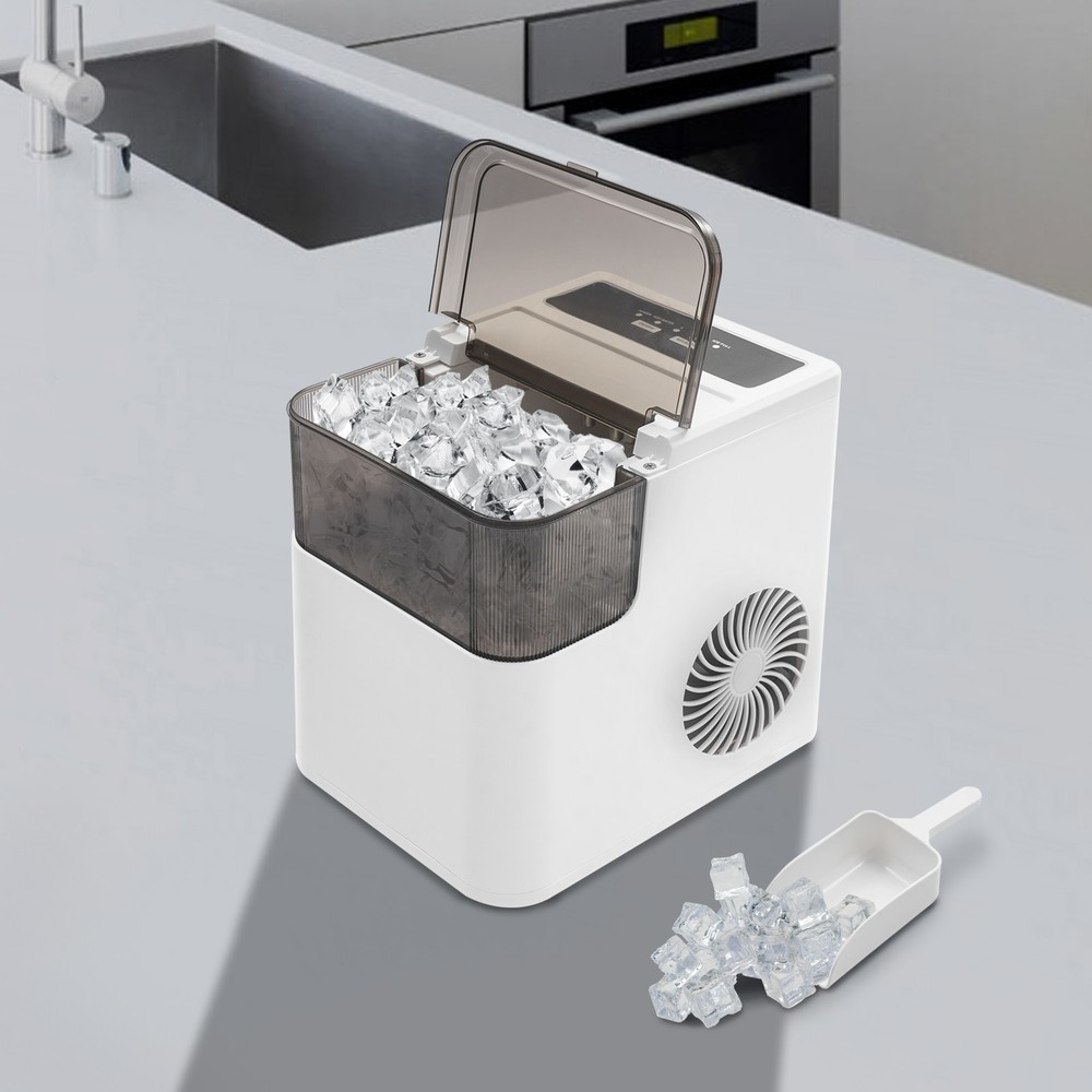 Countertop Ice Maker, Ice Maker, Electric Ice Maker