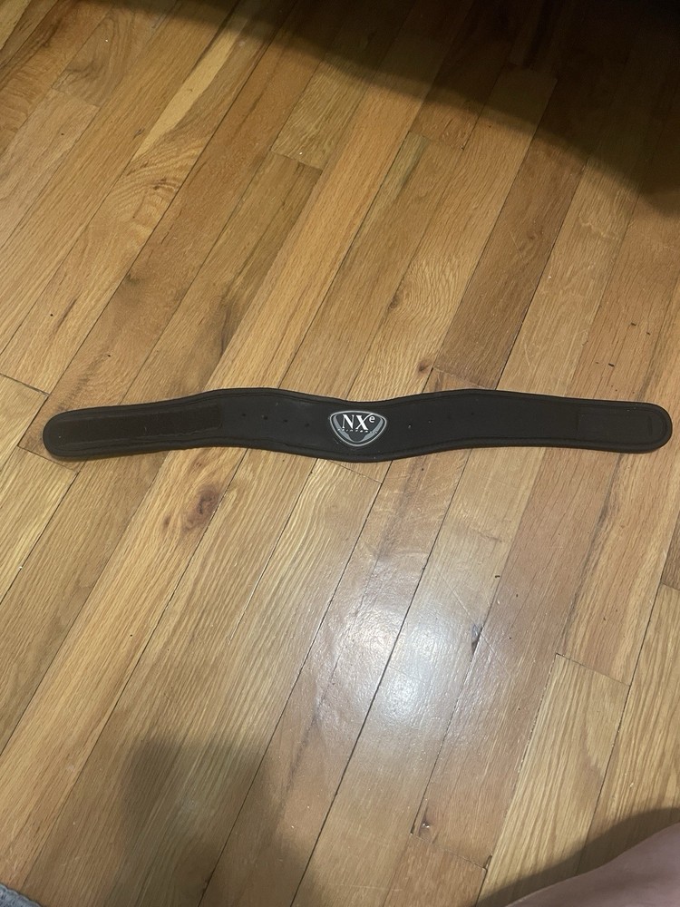 NXe Paintball Protective Neck Guard  Black