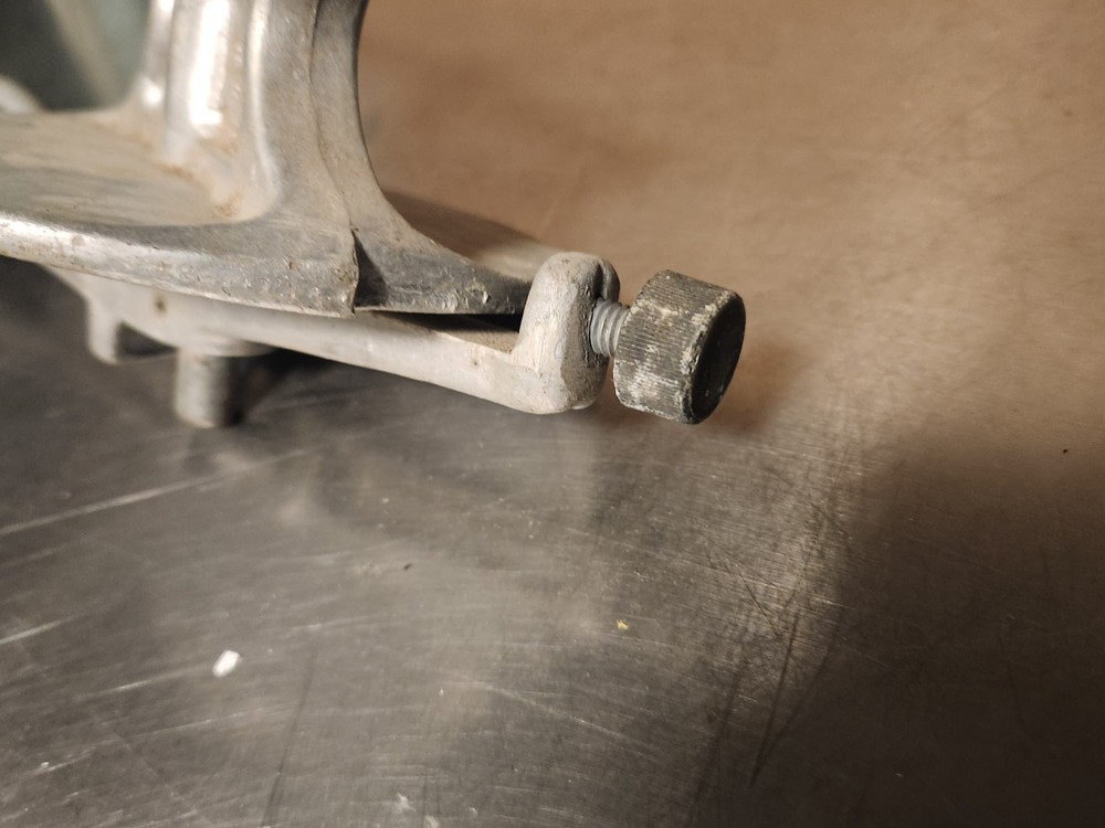 Hand Crank Aluminum Anchor Puller, Anchor Wrench