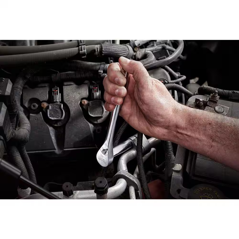 3/8 In. Drive Ratchet